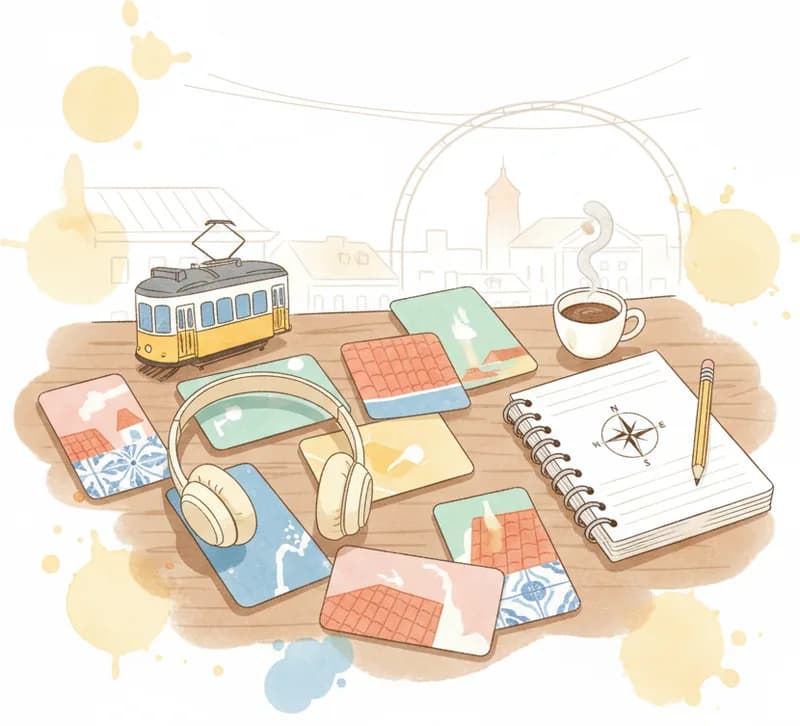 Best apps for CIPLE A2 vocabulary — European Portuguese ranked