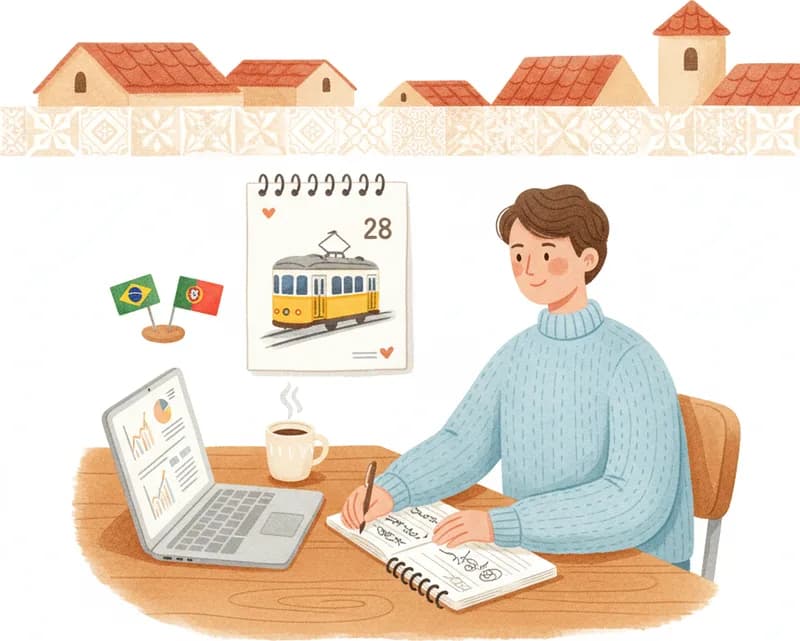 Cidadania Portuguesa para Brasileiros 2026: Passo a Passo
